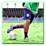 Logo of Soccer Footwork Training android Application 